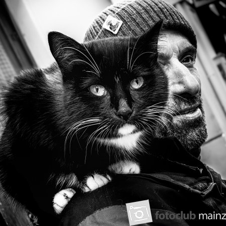 Paris Musiker_sein bester Freund